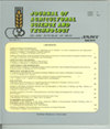 Journal of Agricultural Science and Technology雜志封面